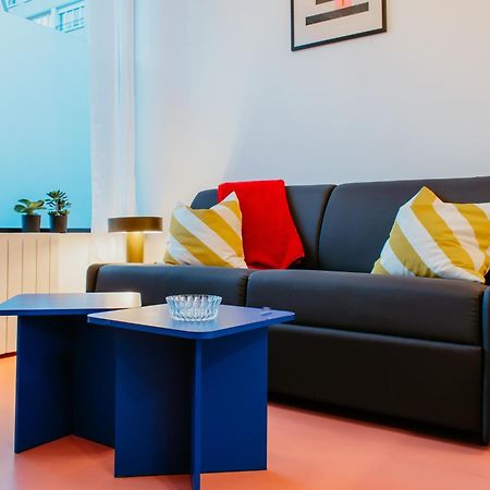 Paillette Apartman Le Havre Kültér fotó