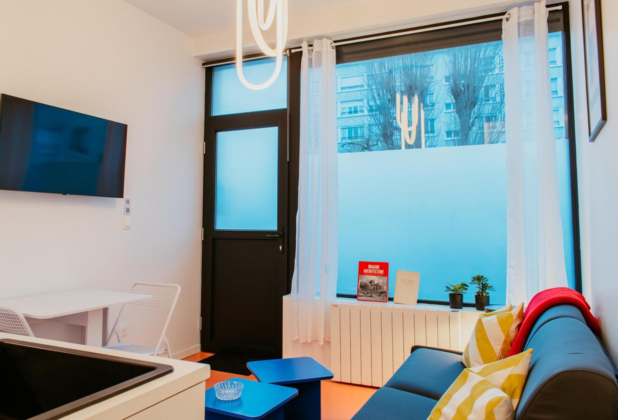 Paillette Apartman Le Havre Kültér fotó