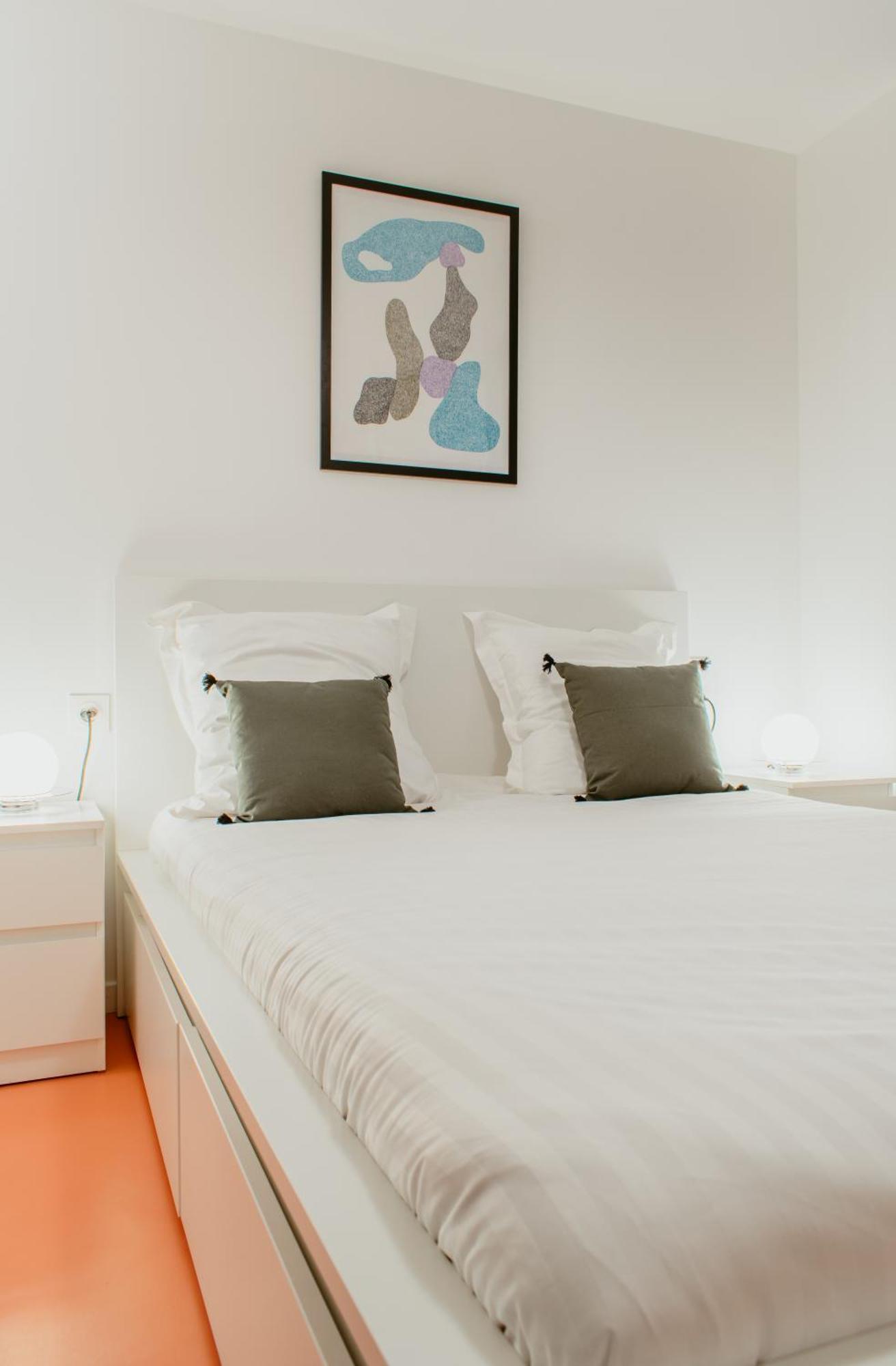 Paillette Apartman Le Havre Kültér fotó