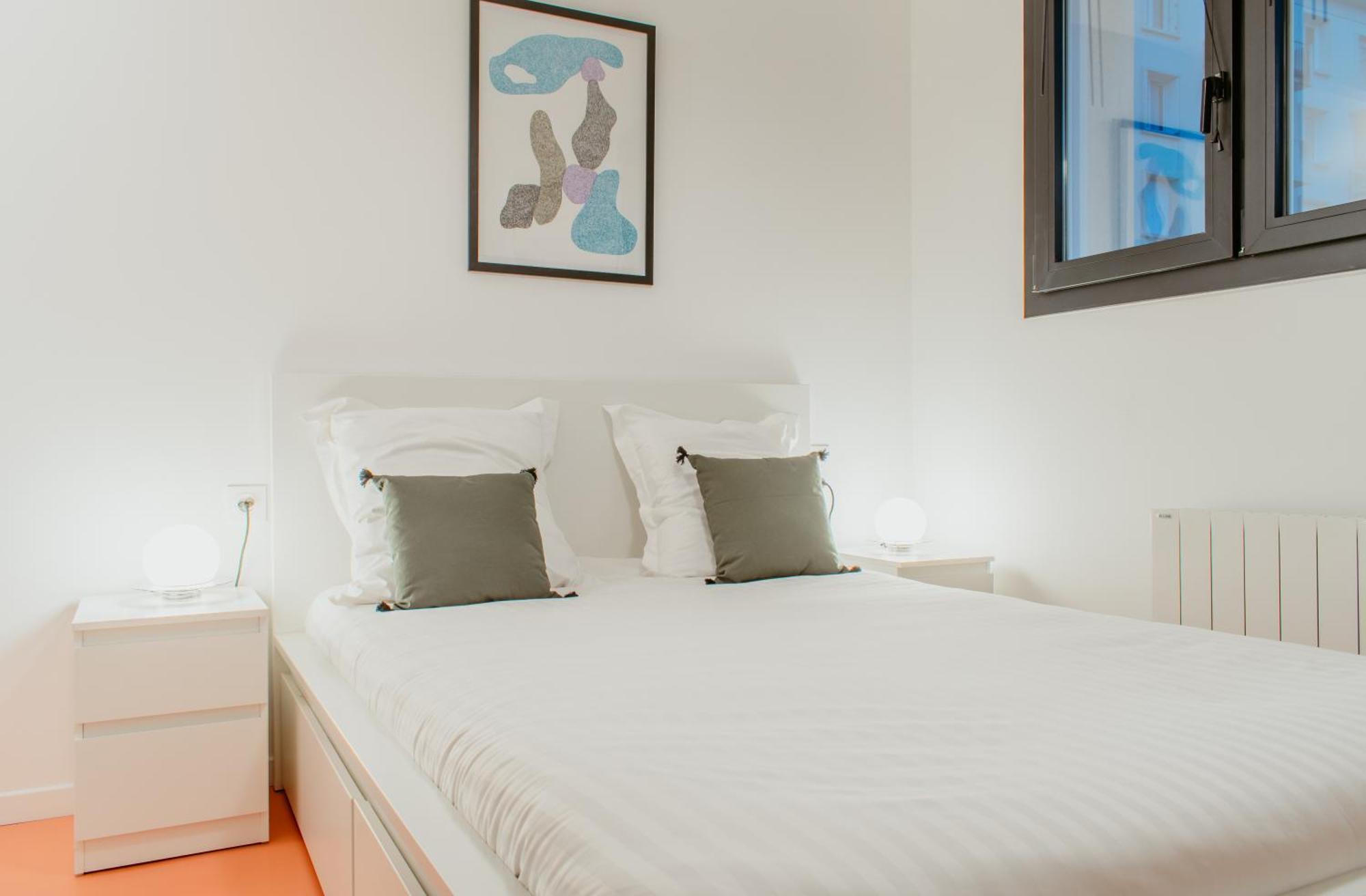 Paillette Apartman Le Havre Kültér fotó