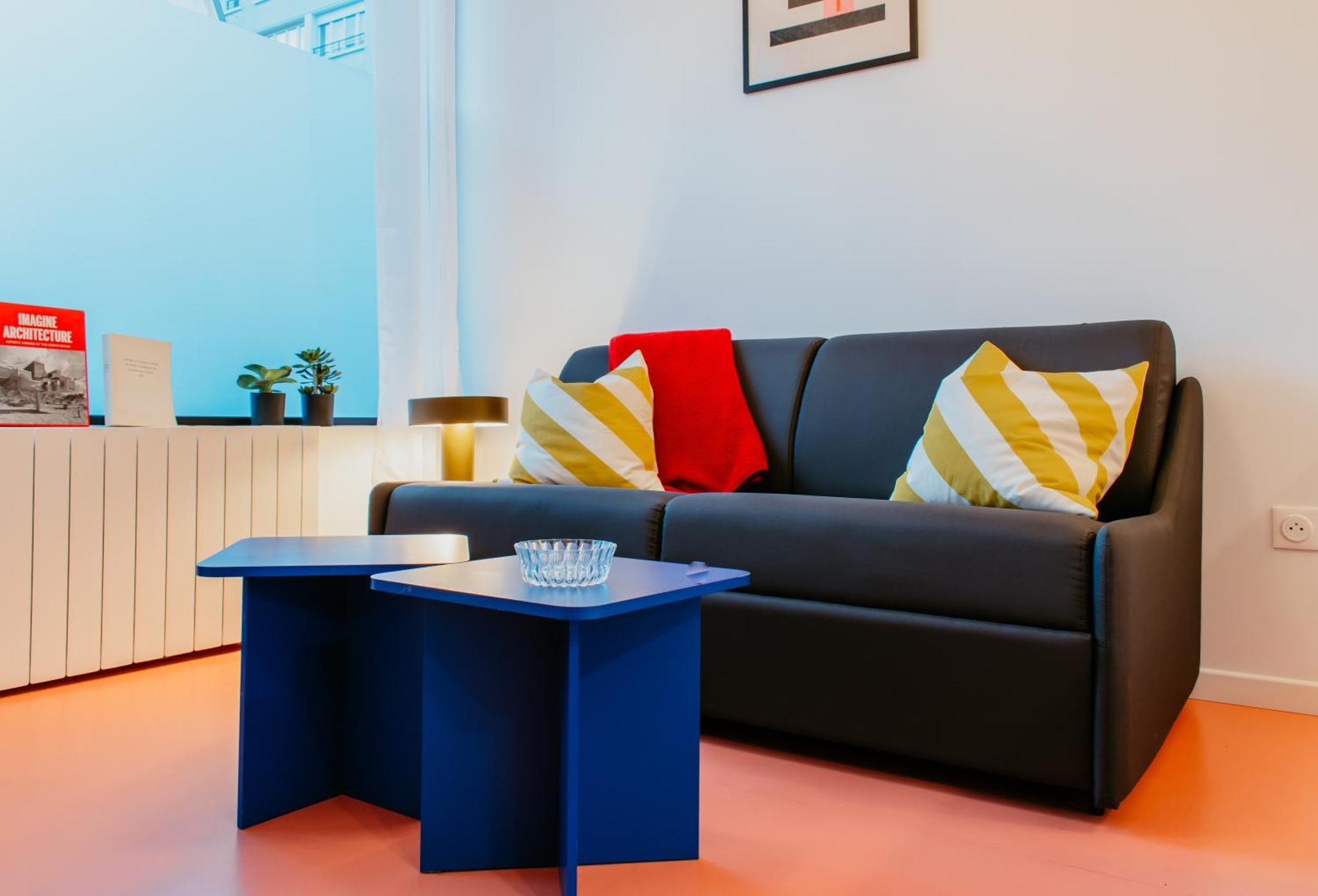 Paillette Apartman Le Havre Kültér fotó