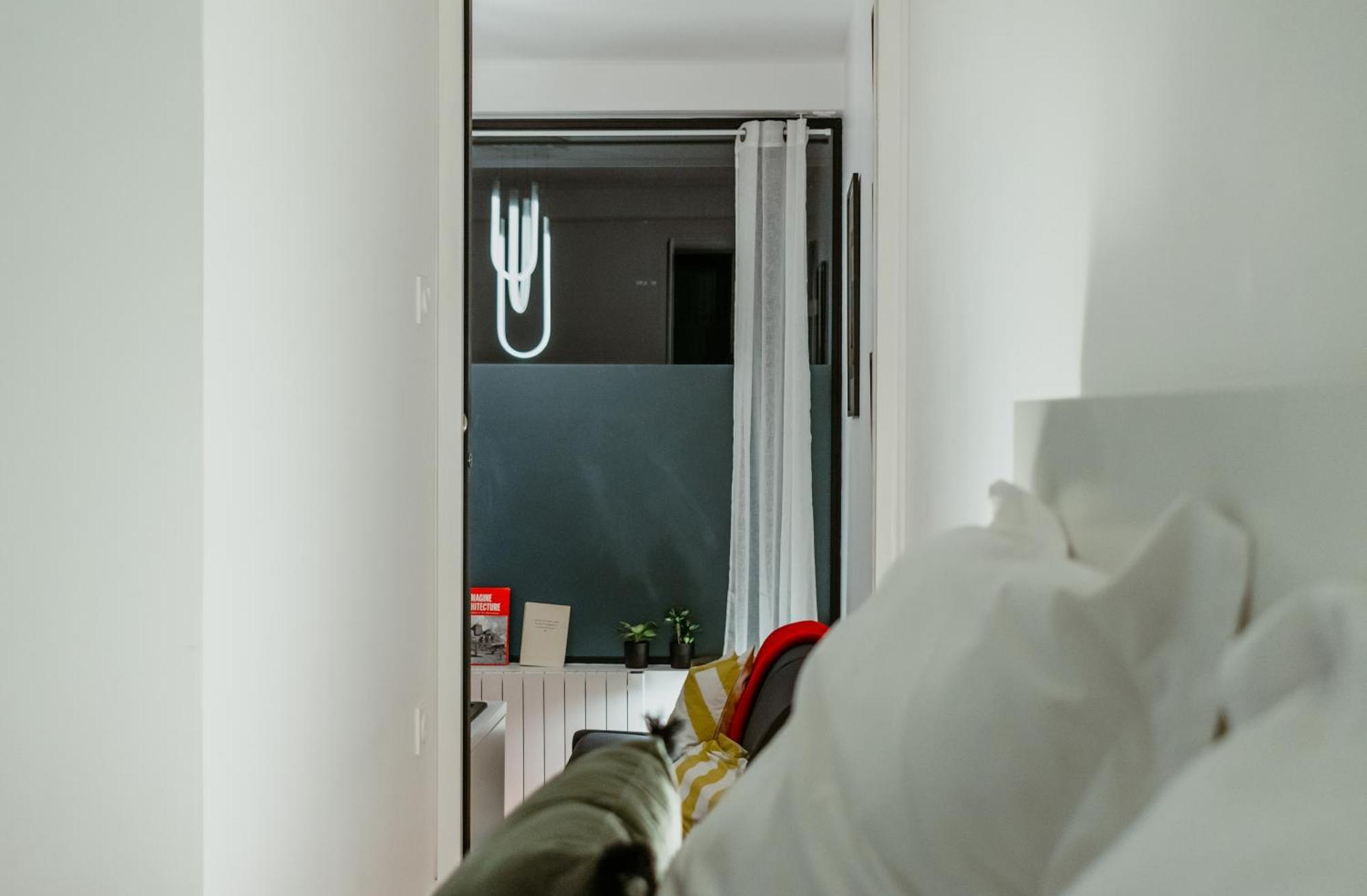 Paillette Apartman Le Havre Kültér fotó