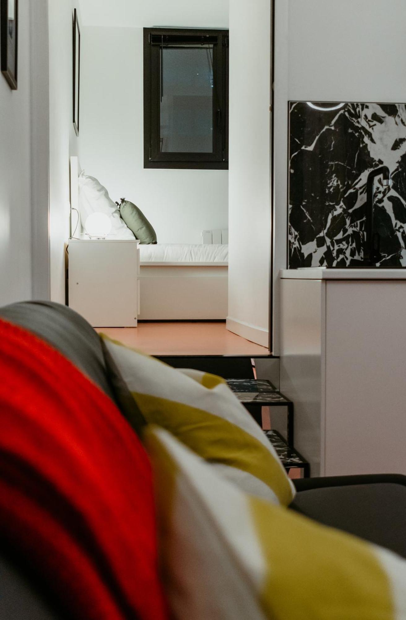 Paillette Apartman Le Havre Kültér fotó